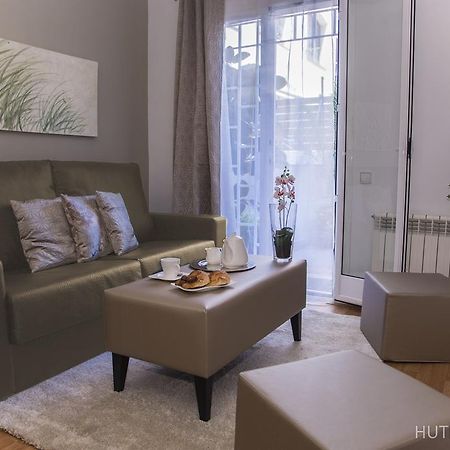 Ferienwohnung Alcam Bailen Garden Barcelona Exterior foto