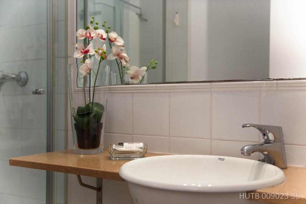 Ferienwohnung Alcam Bailen Garden Barcelona Exterior foto