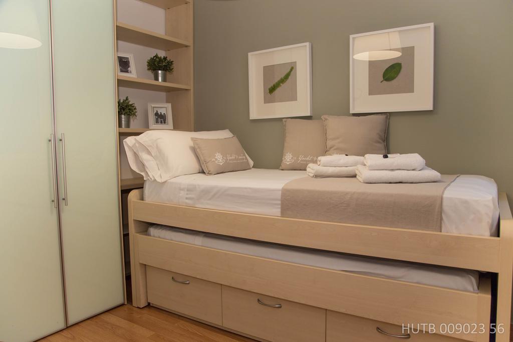 Ferienwohnung Alcam Bailen Garden Barcelona Exterior foto