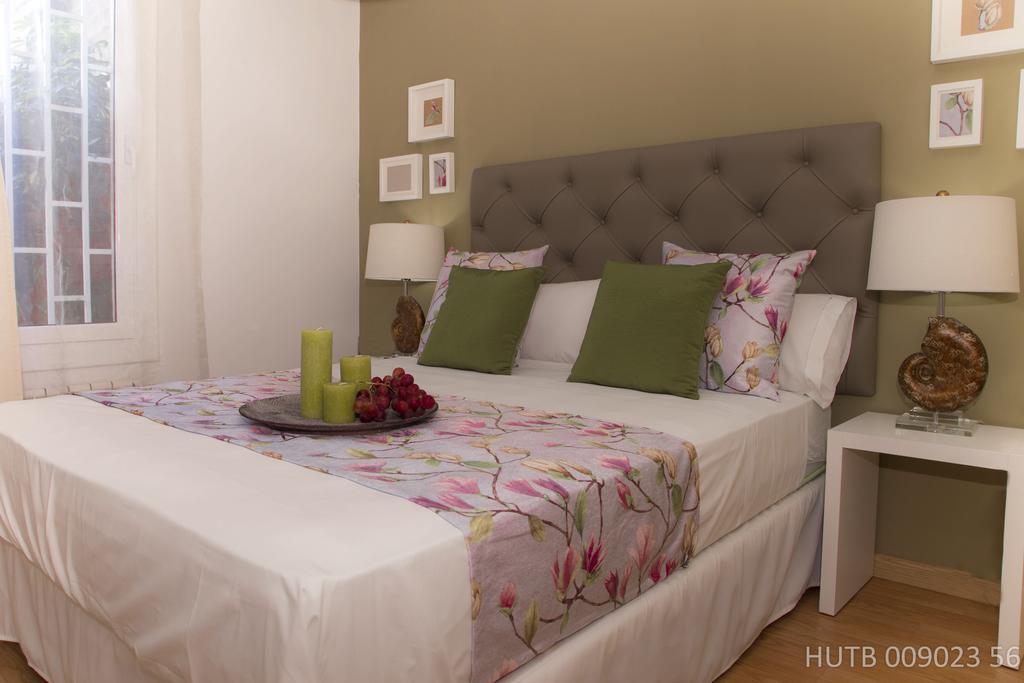 Ferienwohnung Alcam Bailen Garden Barcelona Exterior foto