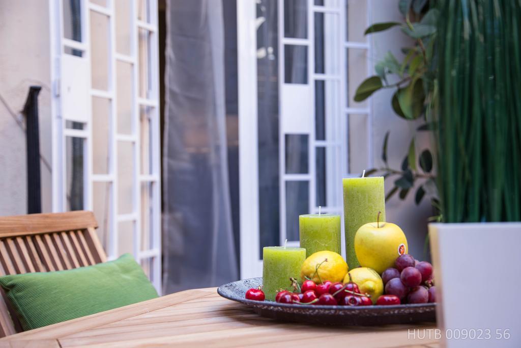 Ferienwohnung Alcam Bailen Garden Barcelona Exterior foto
